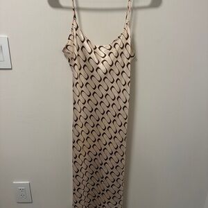 Reformation Frequency Midi dress